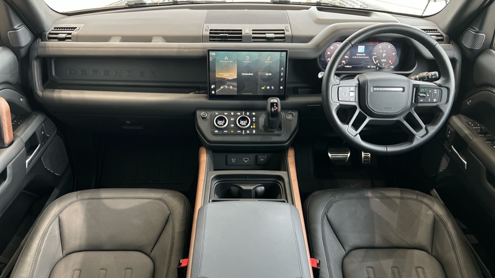 Main listing image - Land Rover Defender