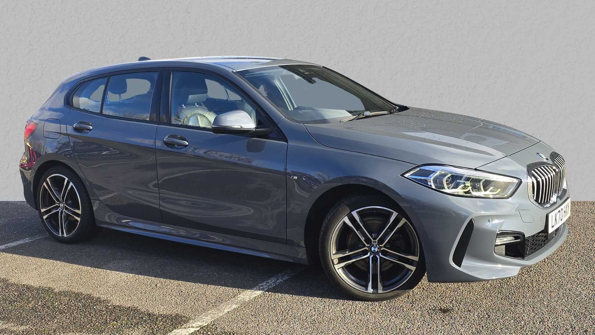 Main listing image - BMW 1 Series