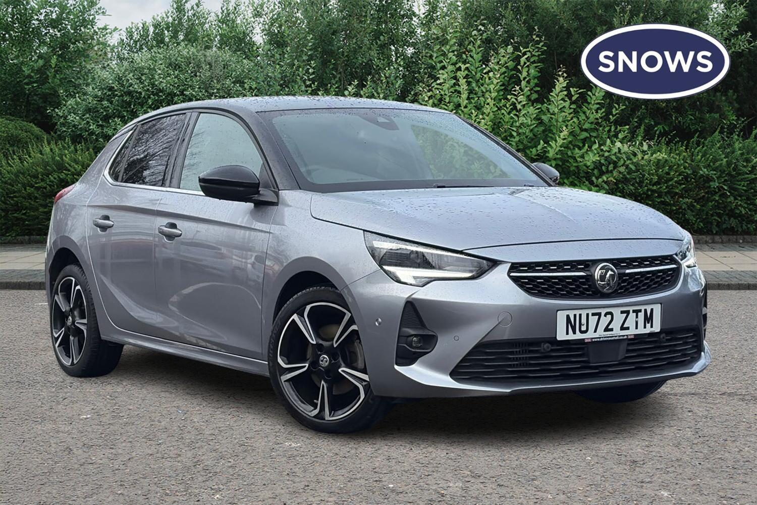 Main listing image - Vauxhall Corsa