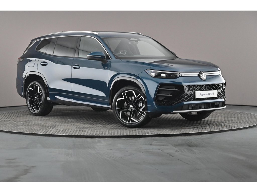Main listing image - Volkswagen Tayron
