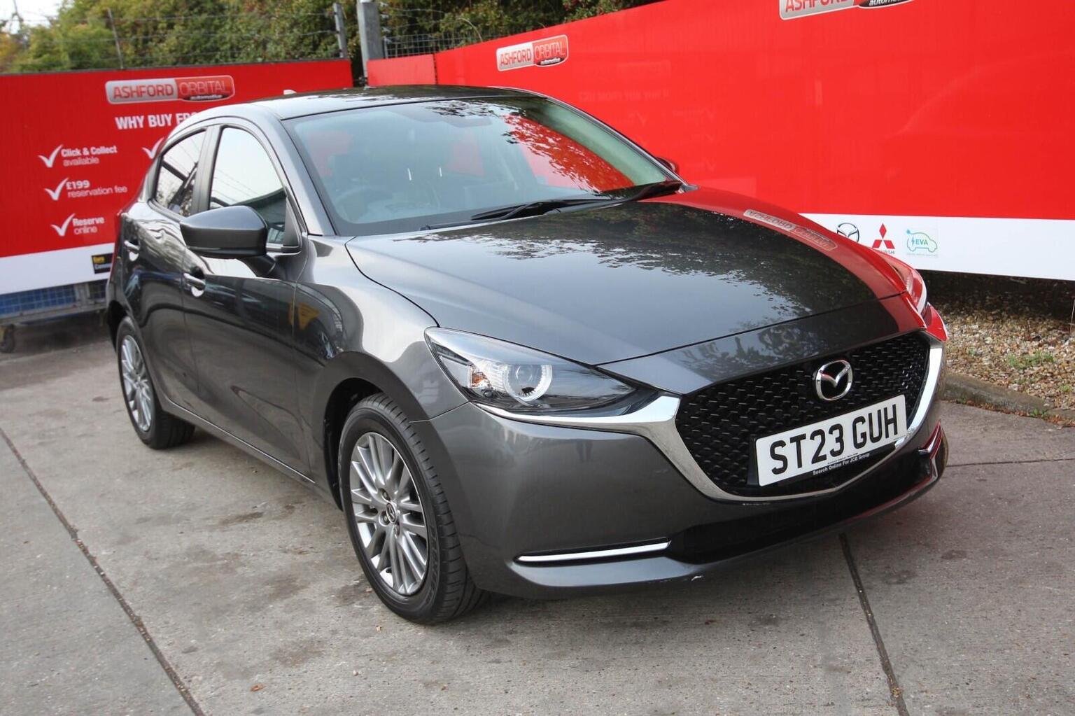 Main listing image - Mazda 2