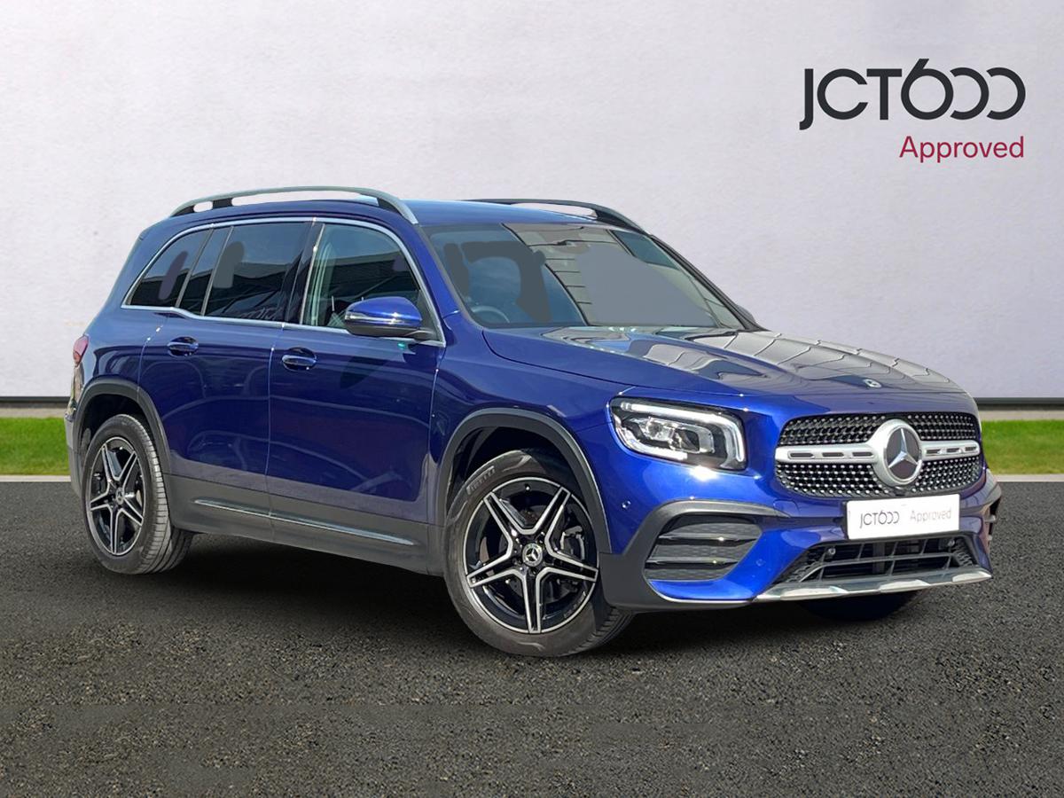 Main listing image - Mercedes-Benz GLB