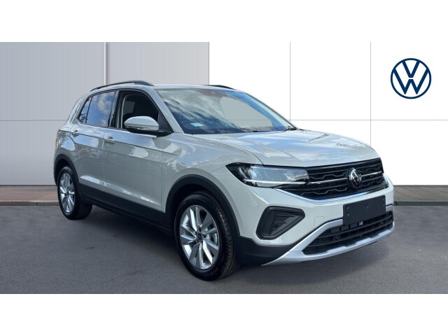 Main listing image - Volkswagen T-Cross