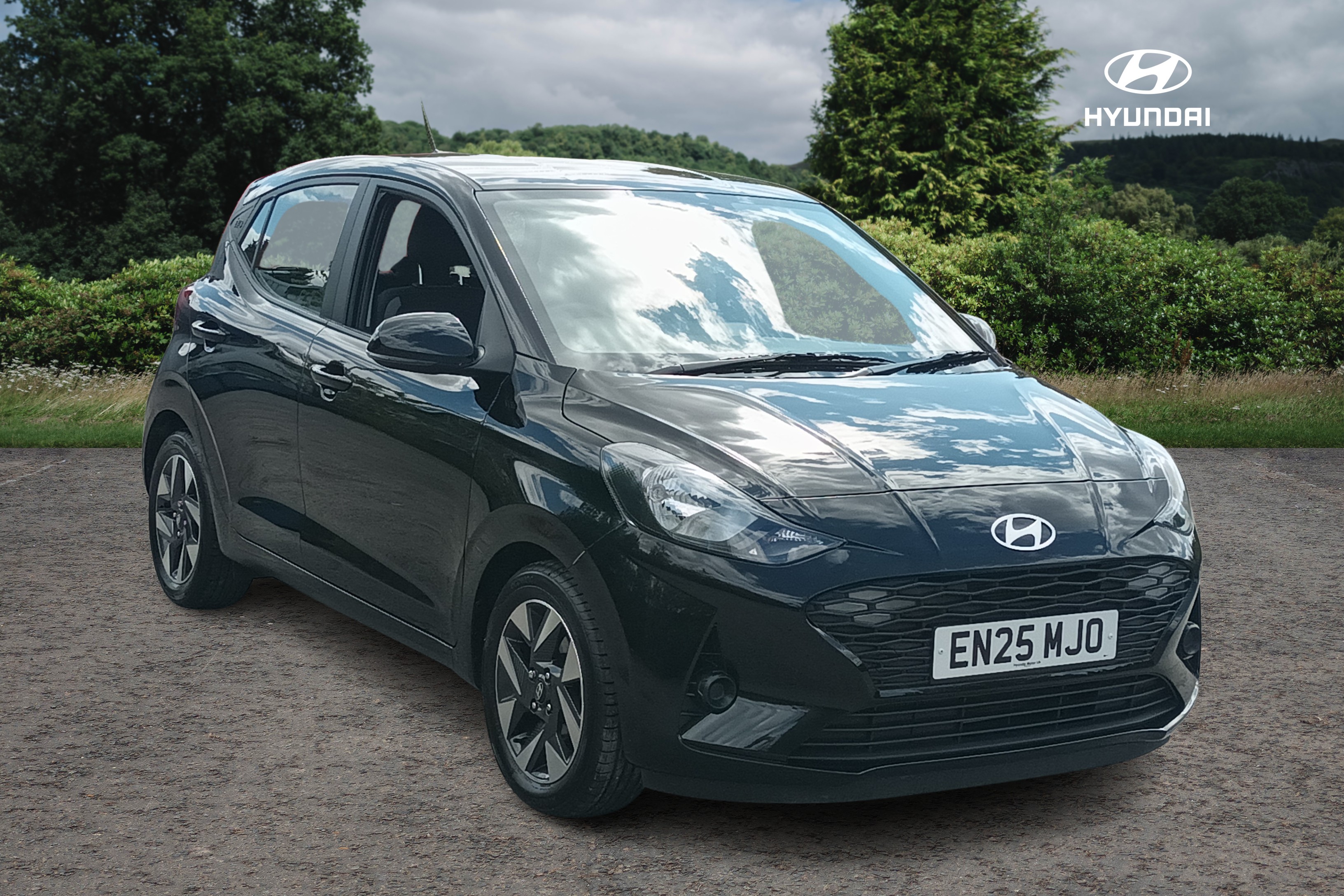 Main listing image - Hyundai i10