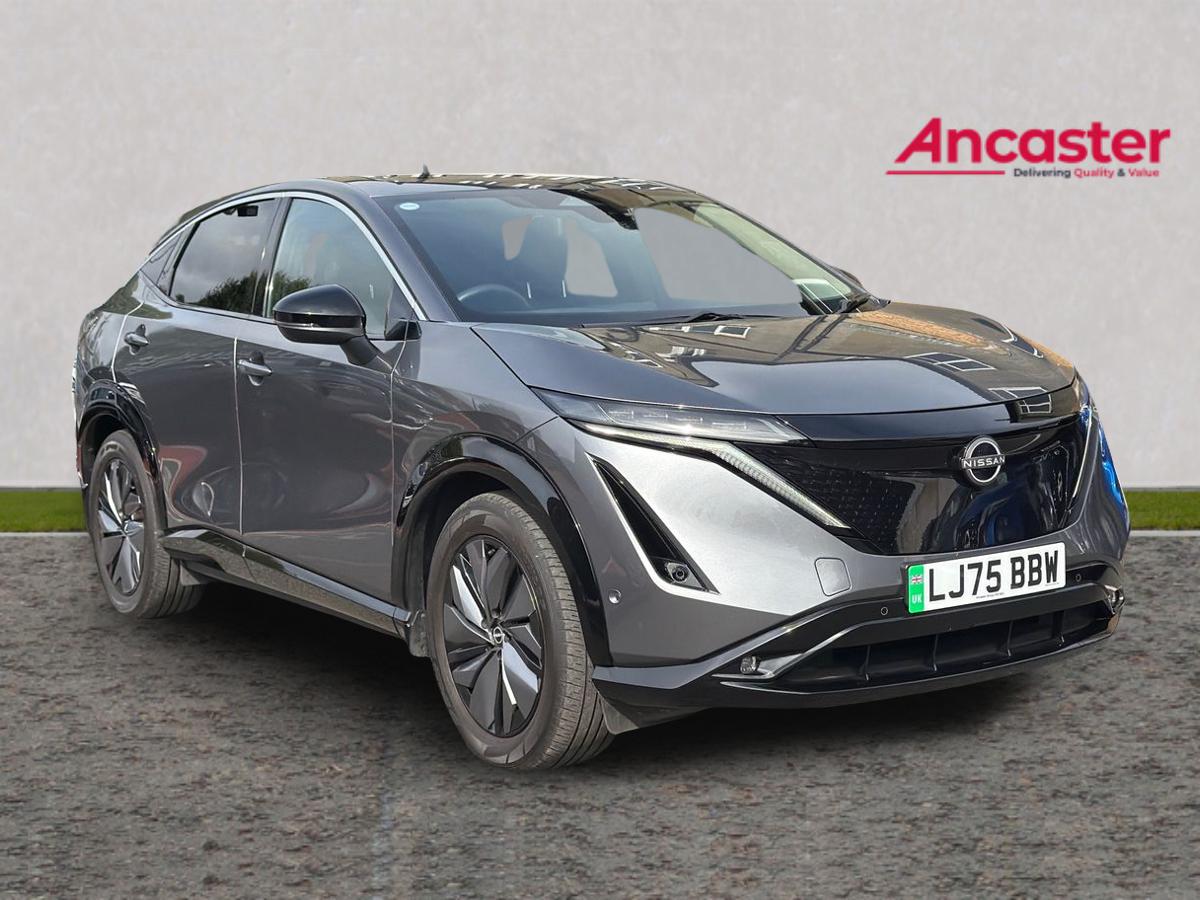 Main listing image - Nissan Ariya