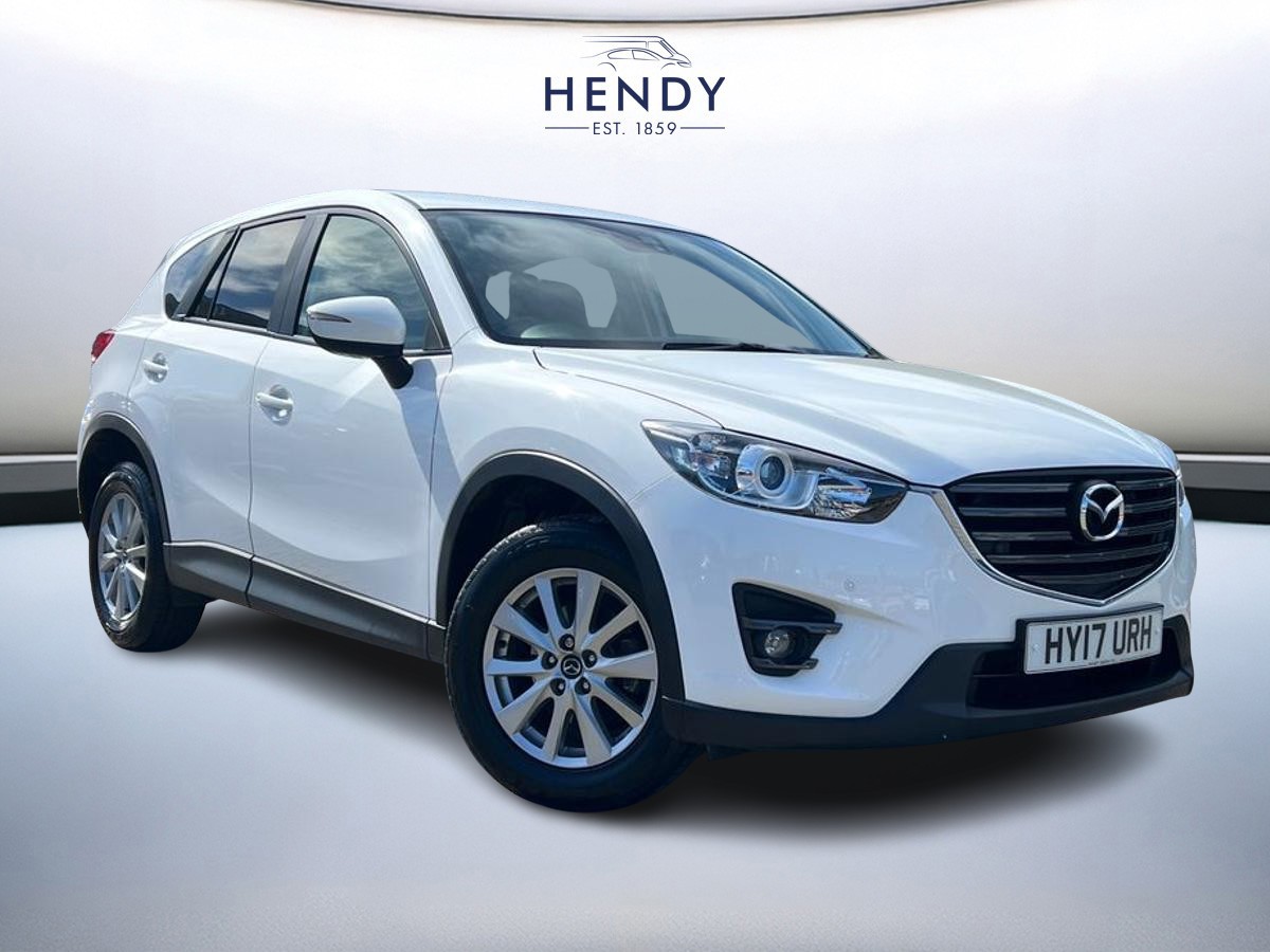 Main listing image - Mazda CX-5