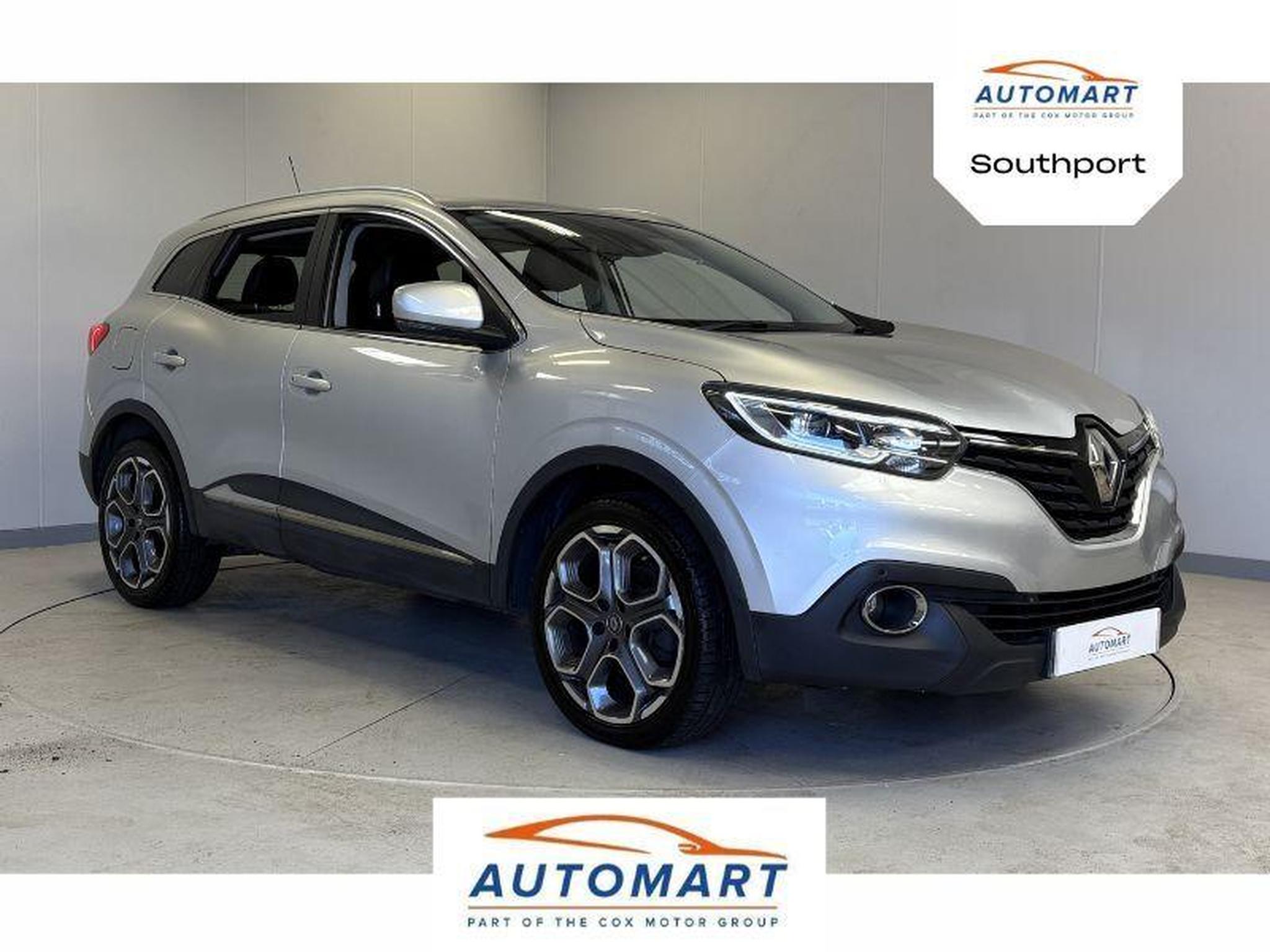 Main listing image - Renault Kadjar