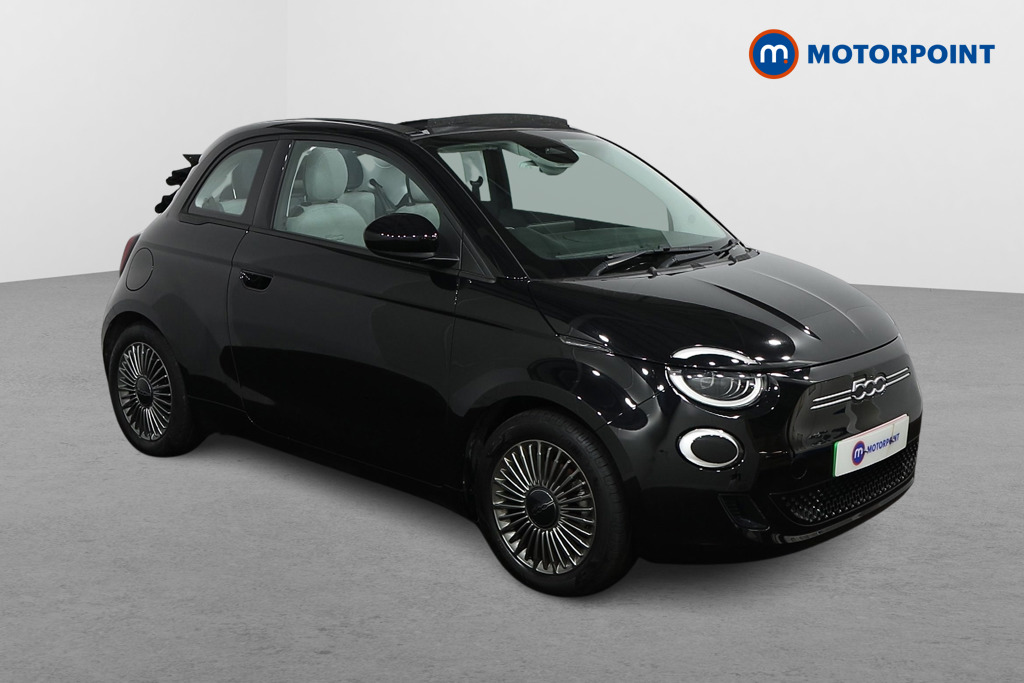 Main listing image - Fiat 500 Electric