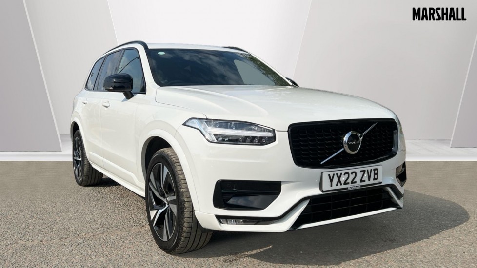Main listing image - Volvo XC90