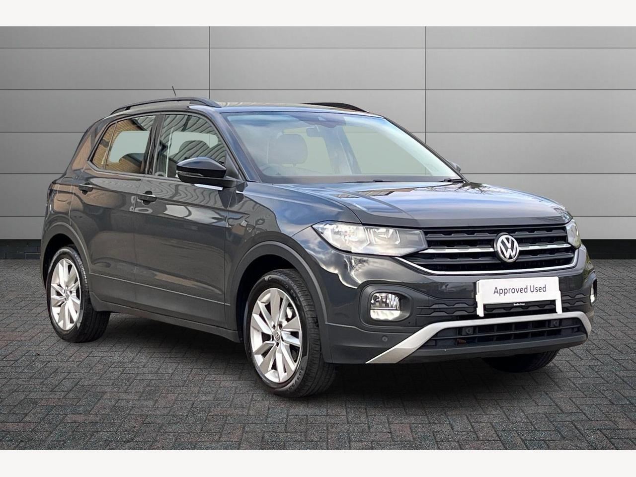 Main listing image - Volkswagen T-Cross