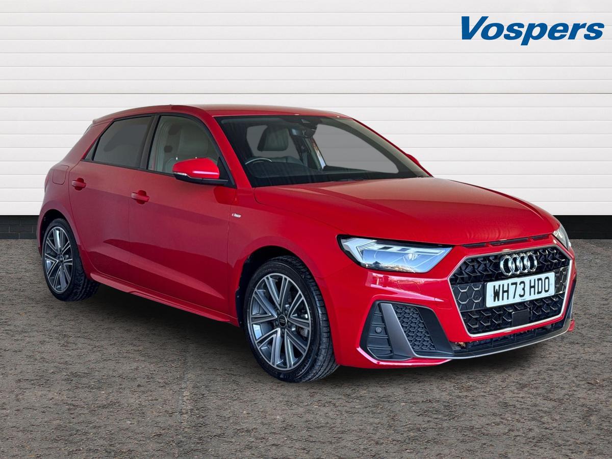 Main listing image - Audi A1