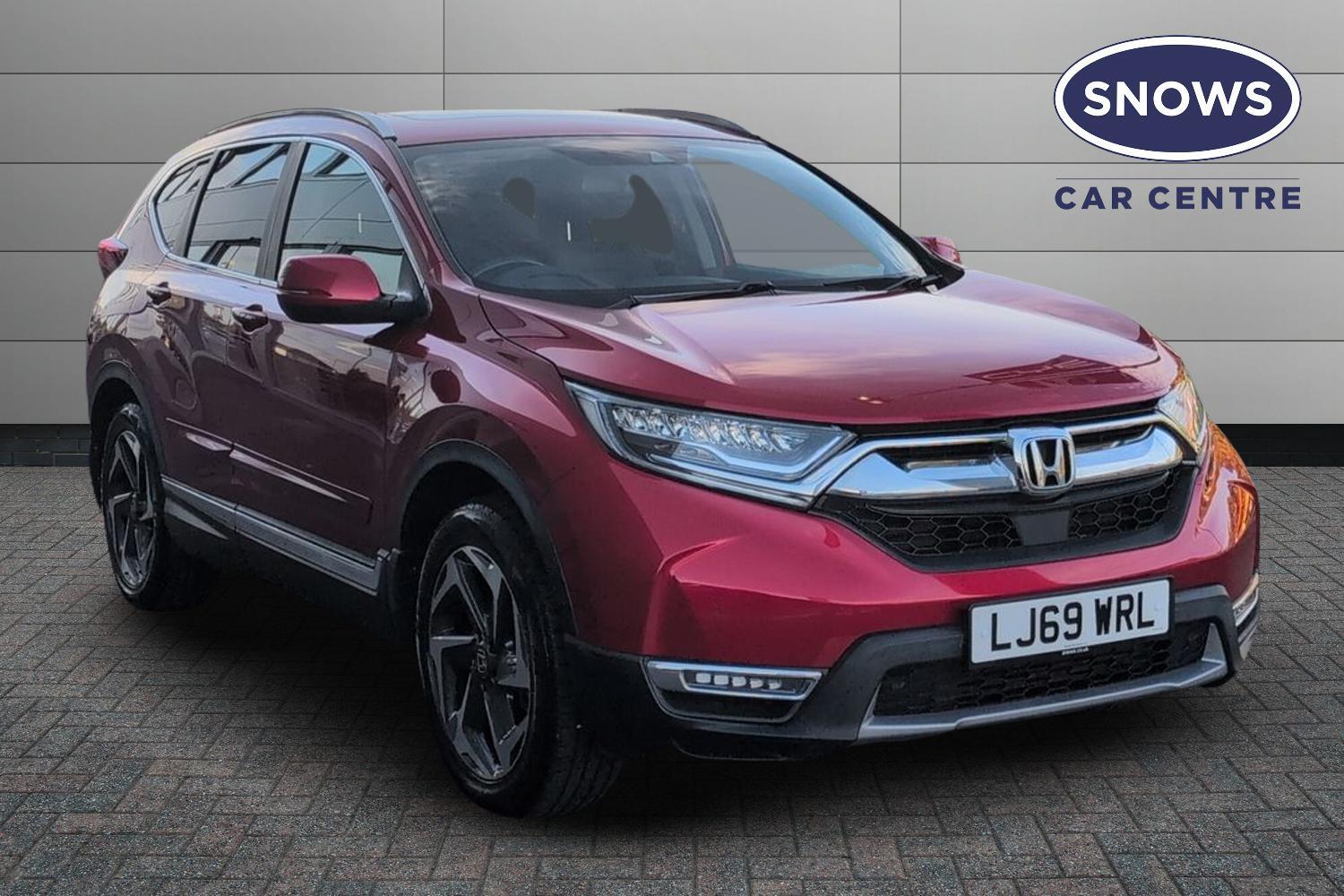 Main listing image - Honda CR-V