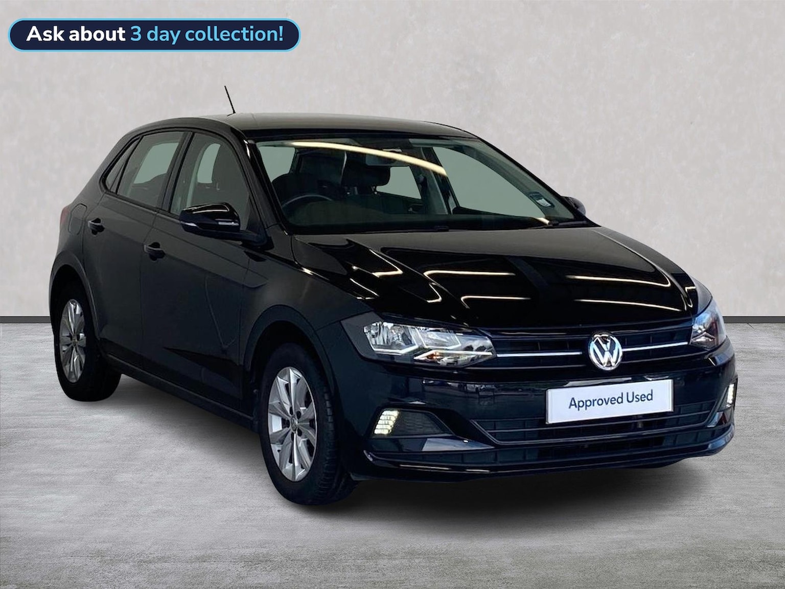 Main listing image - Volkswagen Polo