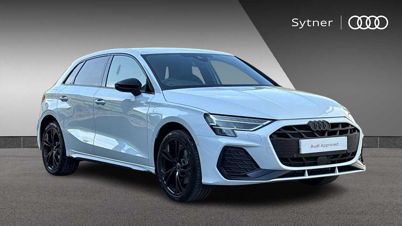Main listing image - Audi A3