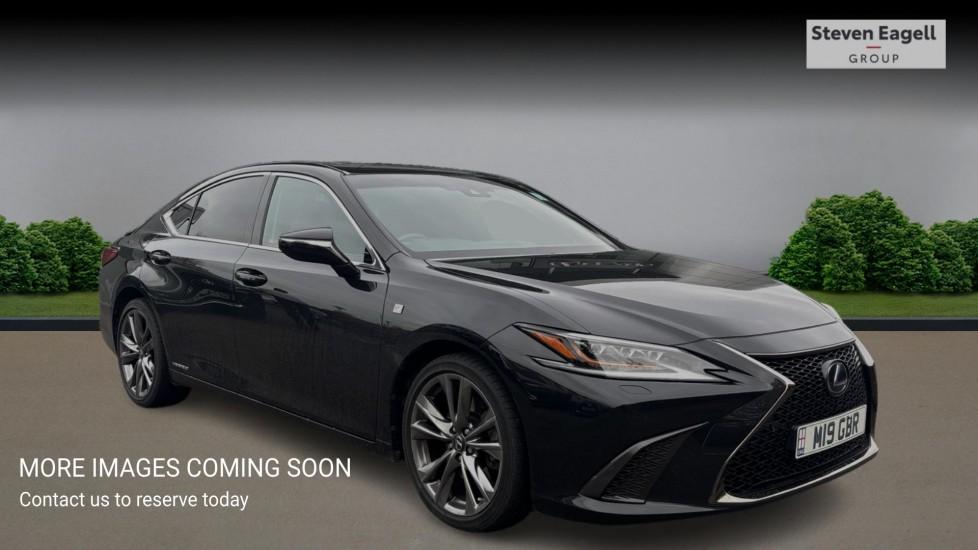 Main listing image - Lexus ES