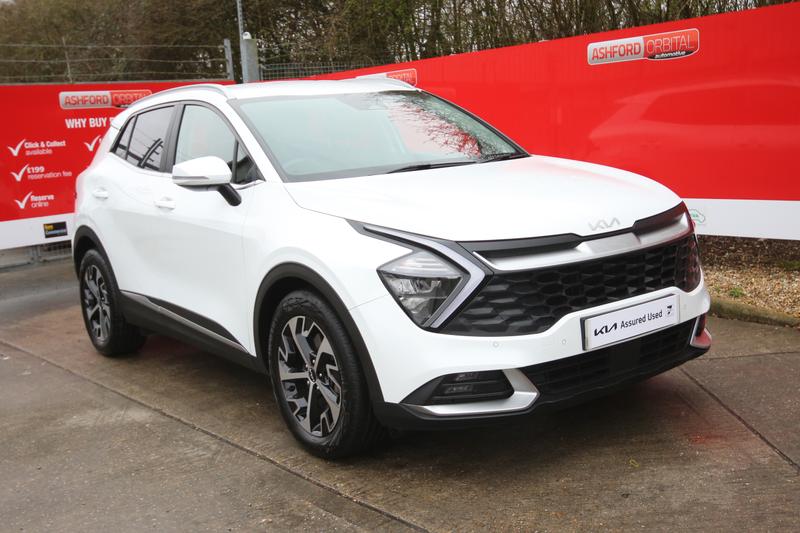 Main listing image - Kia Sportage