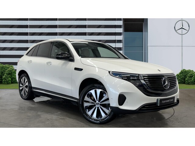 Main listing image - Mercedes-Benz EQC
