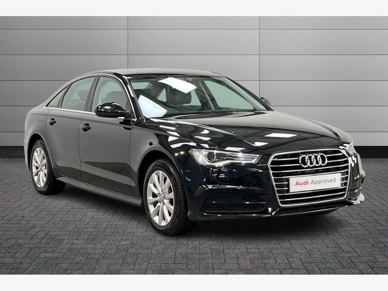 Main listing image - Audi A6