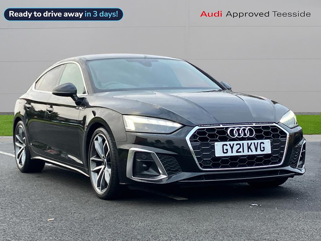 Main listing image - Audi A5