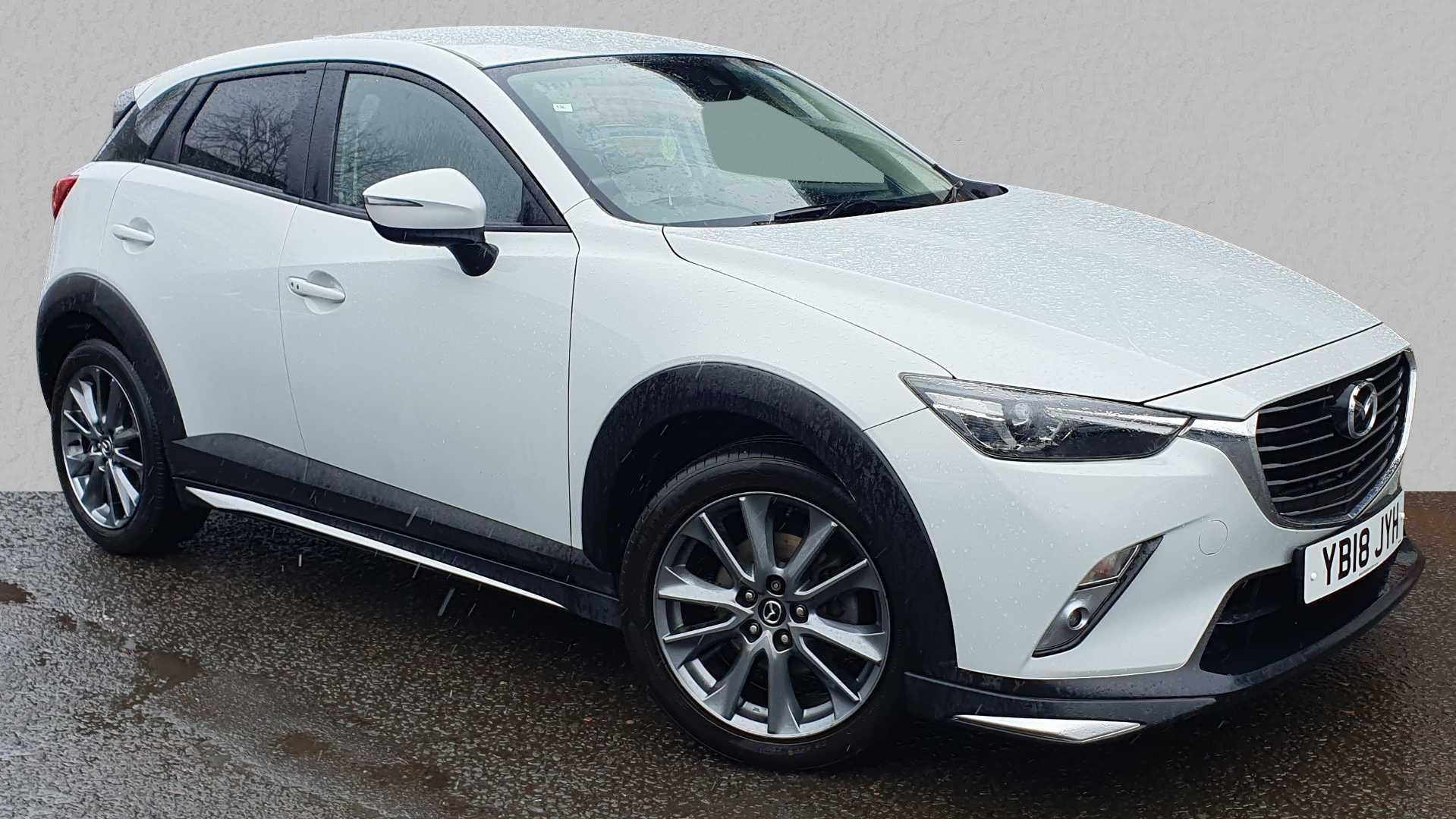 Main listing image - Mazda CX-3