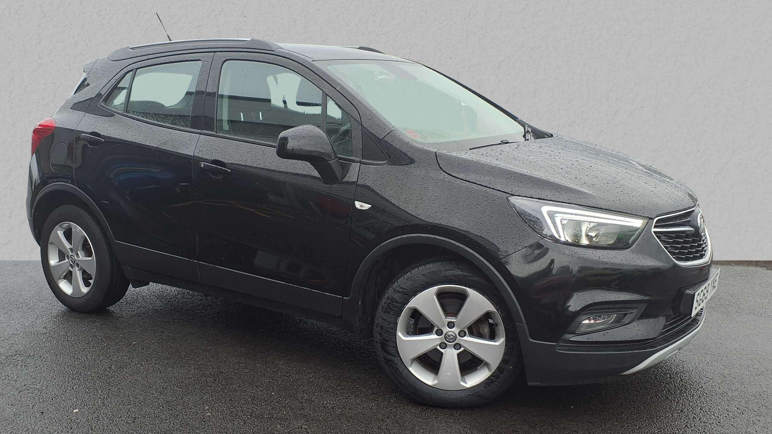 Main listing image - Vauxhall Mokka X