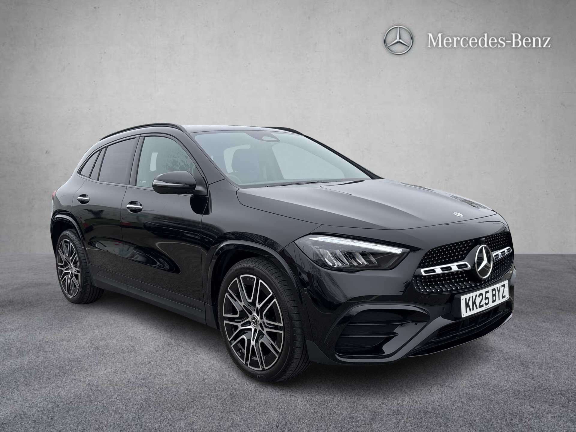 Main listing image - Mercedes-Benz GLA