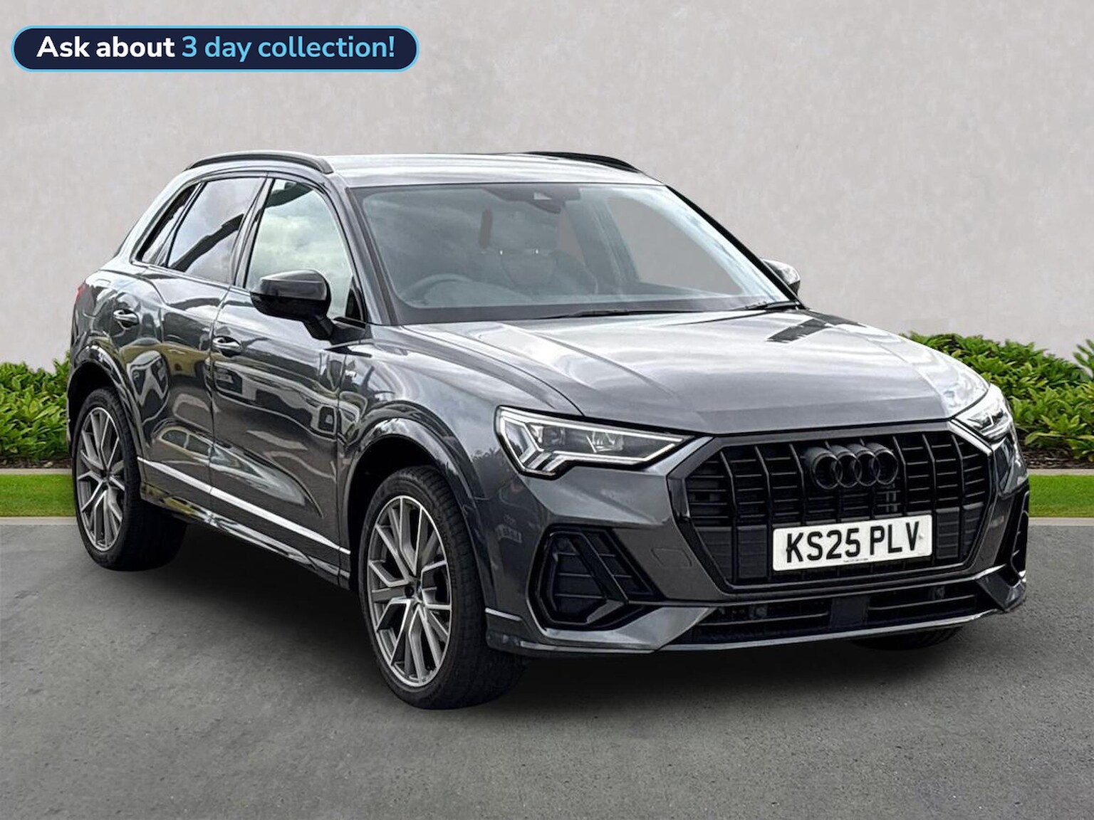 Main listing image - Audi Q3