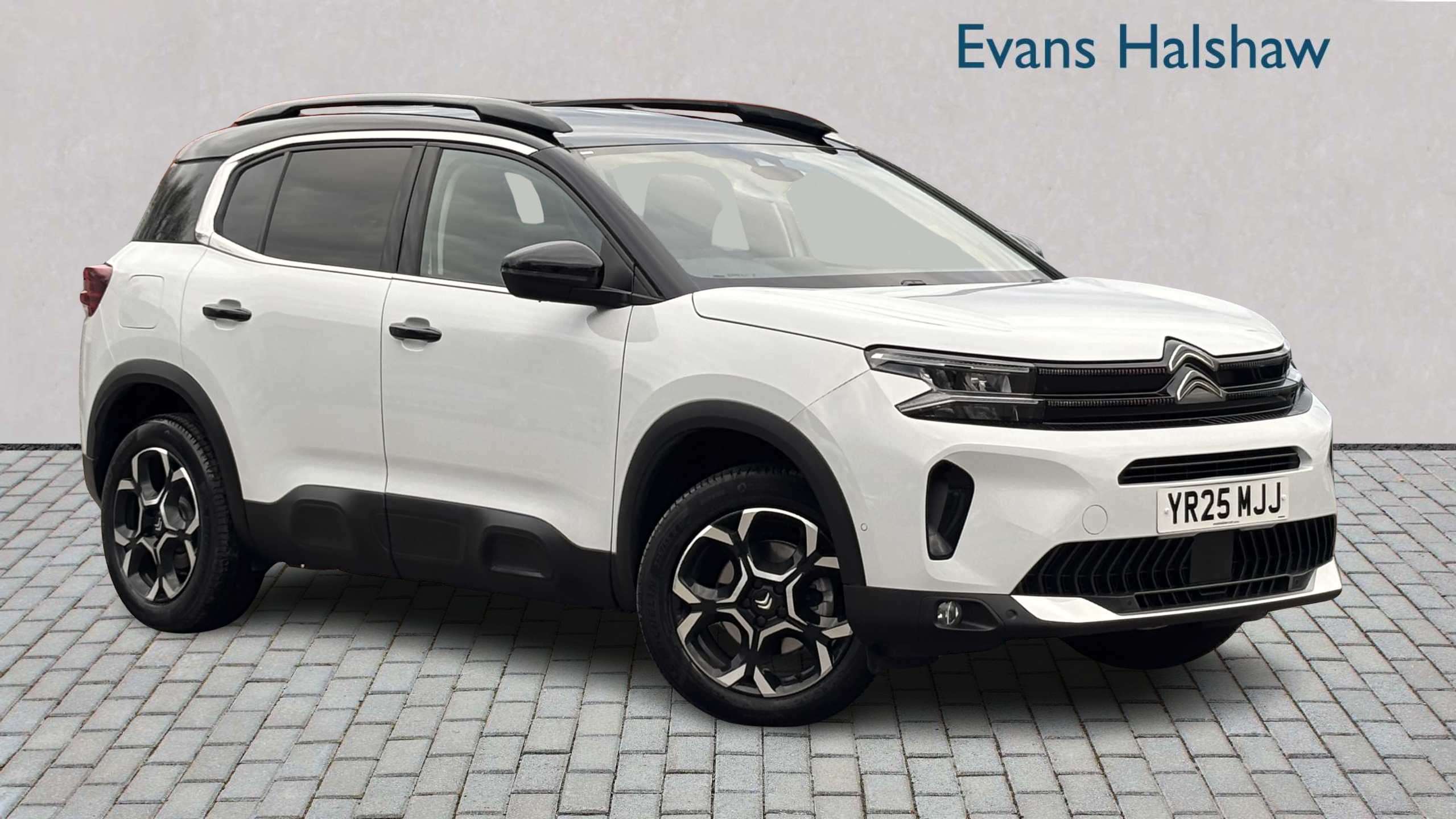 Main listing image - Citroen C5 Aircross
