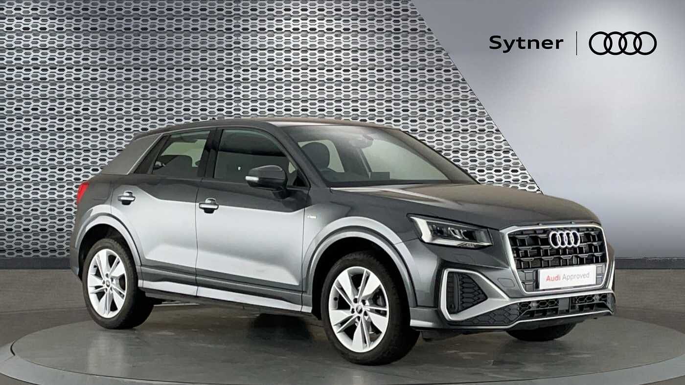 Main listing image - Audi Q2