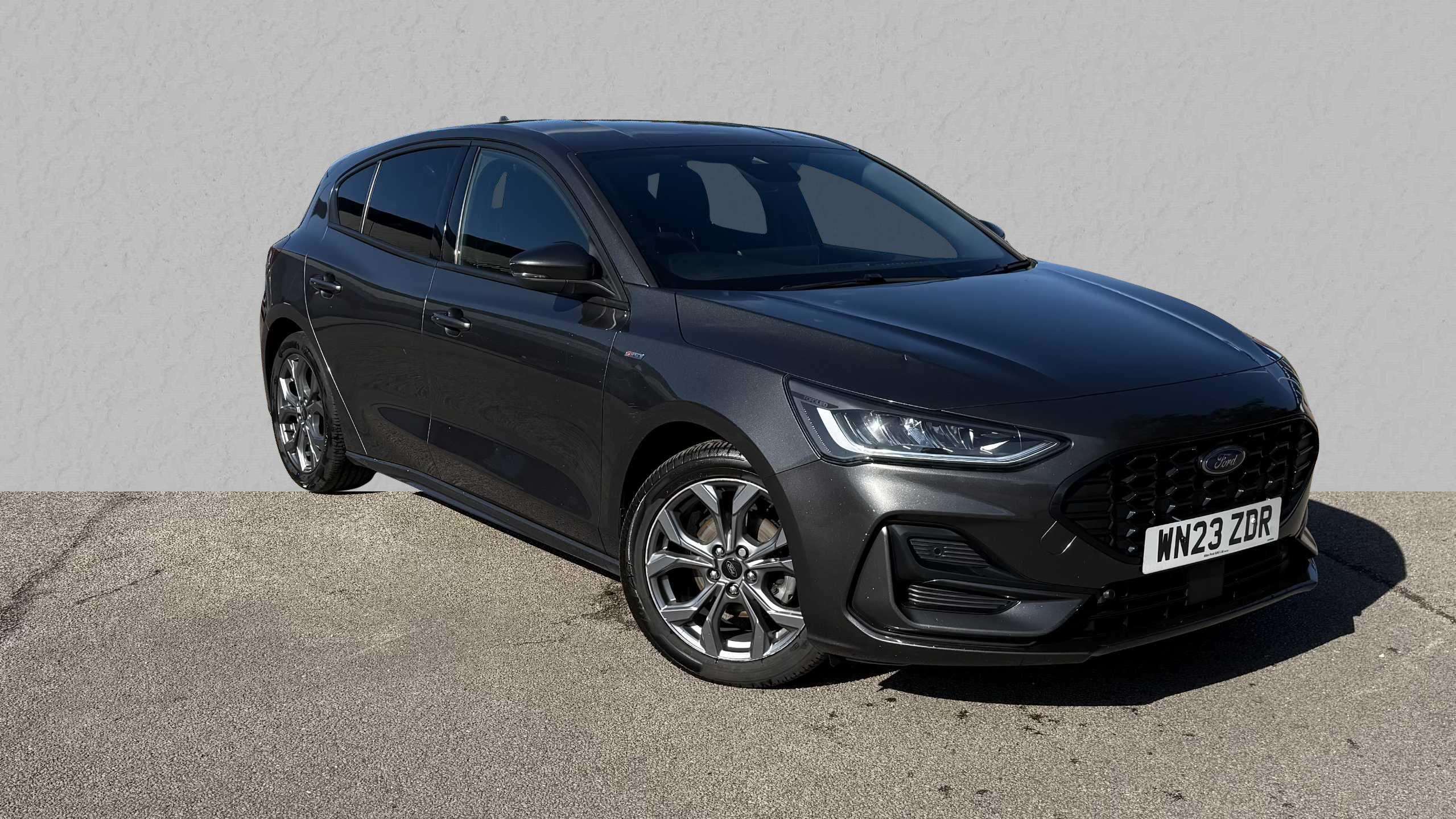 Main listing image - Ford Focus