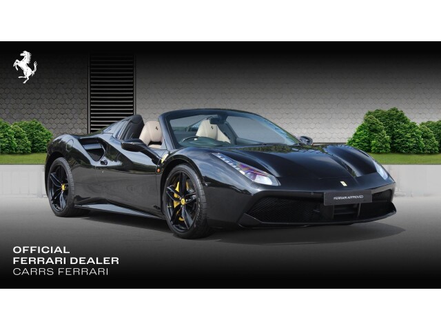 Main listing image - Ferrari 488