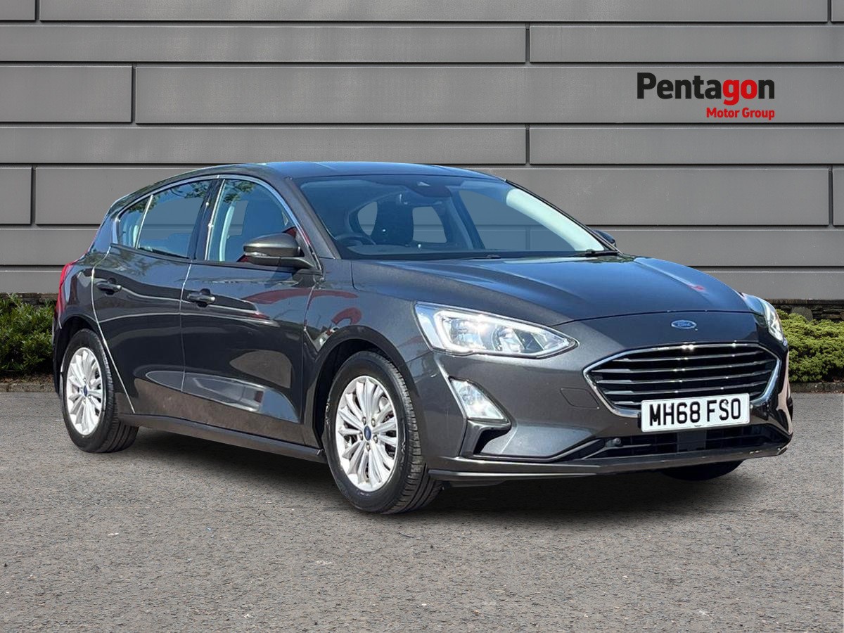 Main listing image - Ford Focus