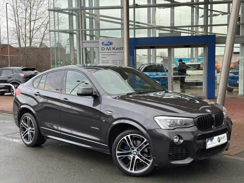 Main listing image - BMW X4