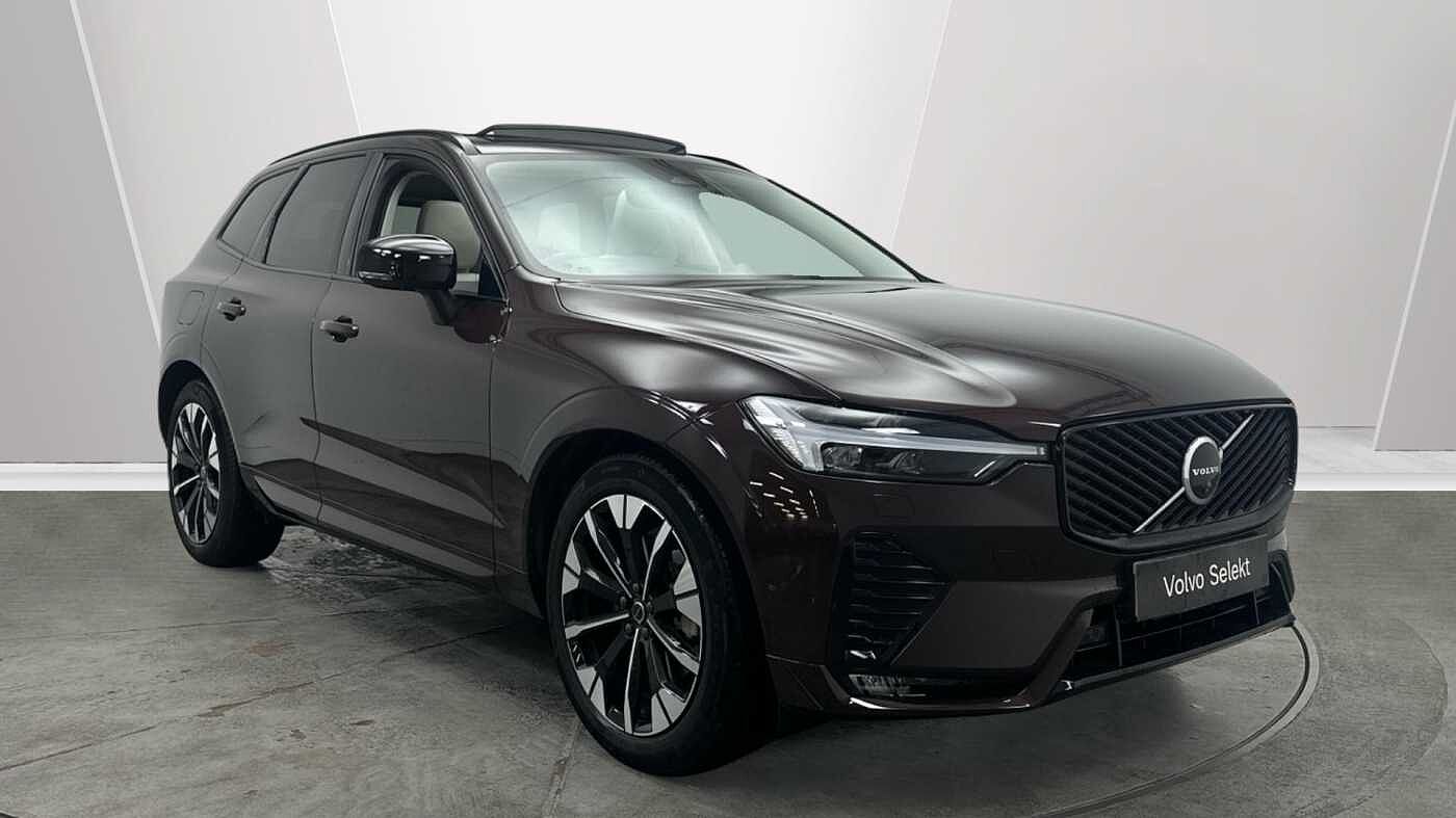 Main listing image - Volvo XC60