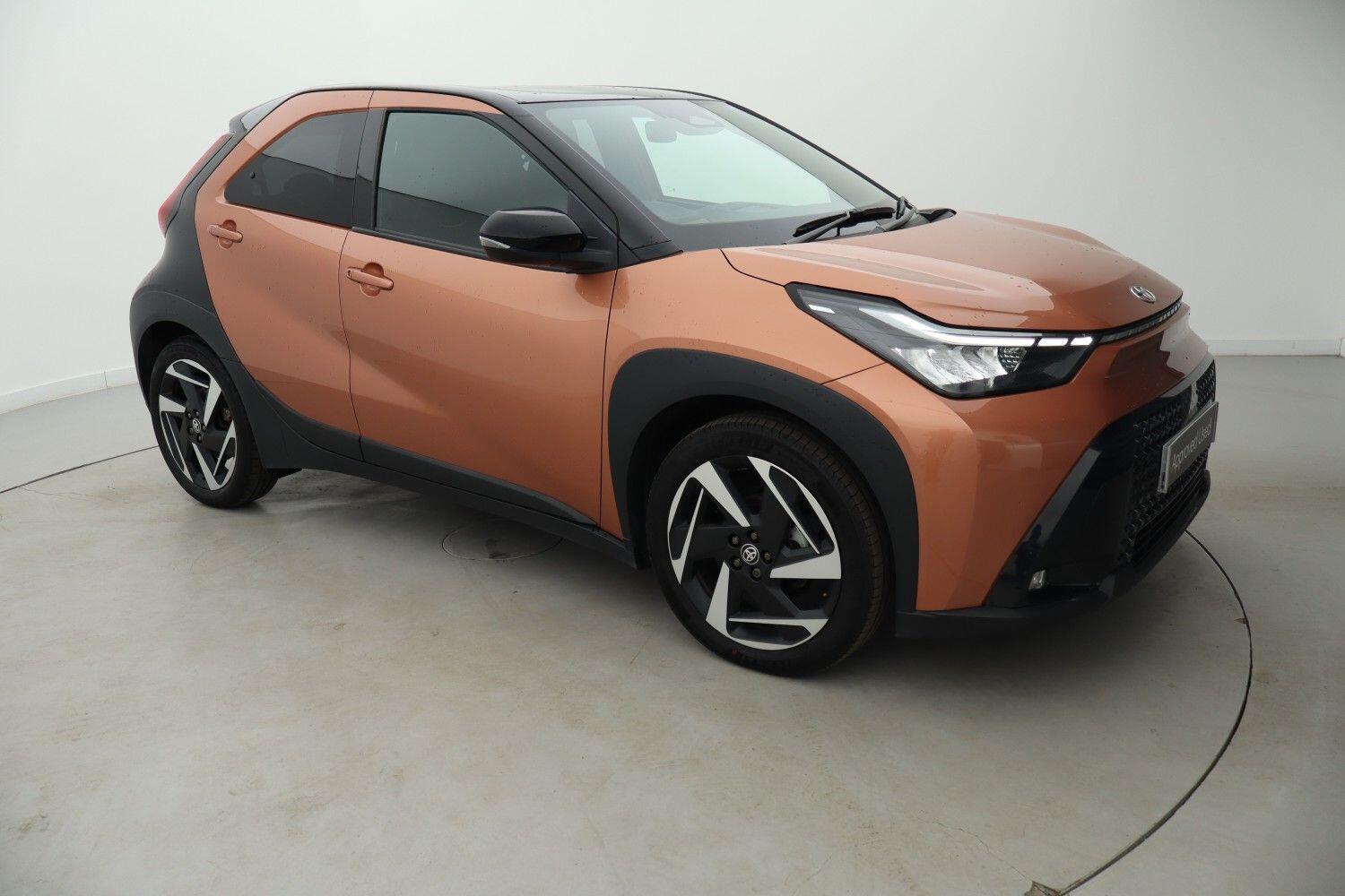 Main listing image - Toyota Aygo X