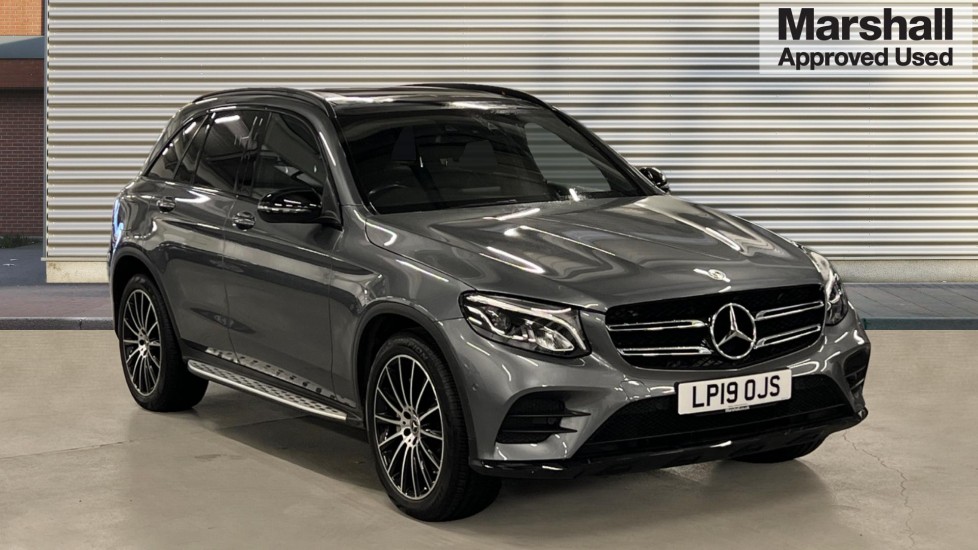 Main listing image - Mercedes-Benz GLC