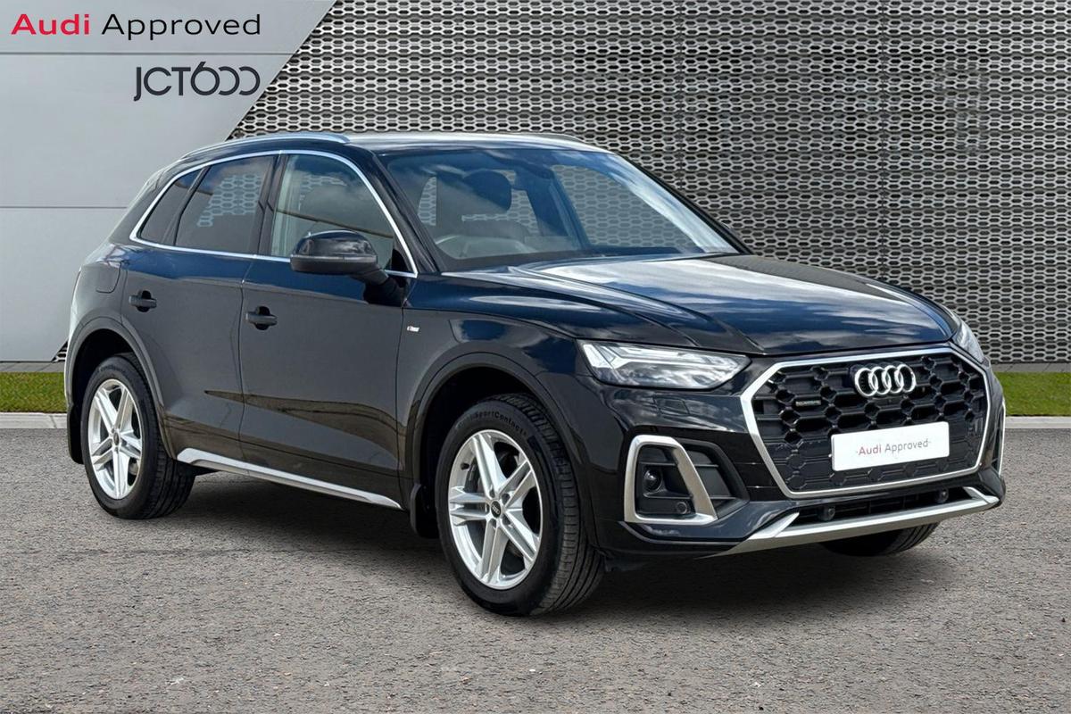 Main listing image - Audi Q5