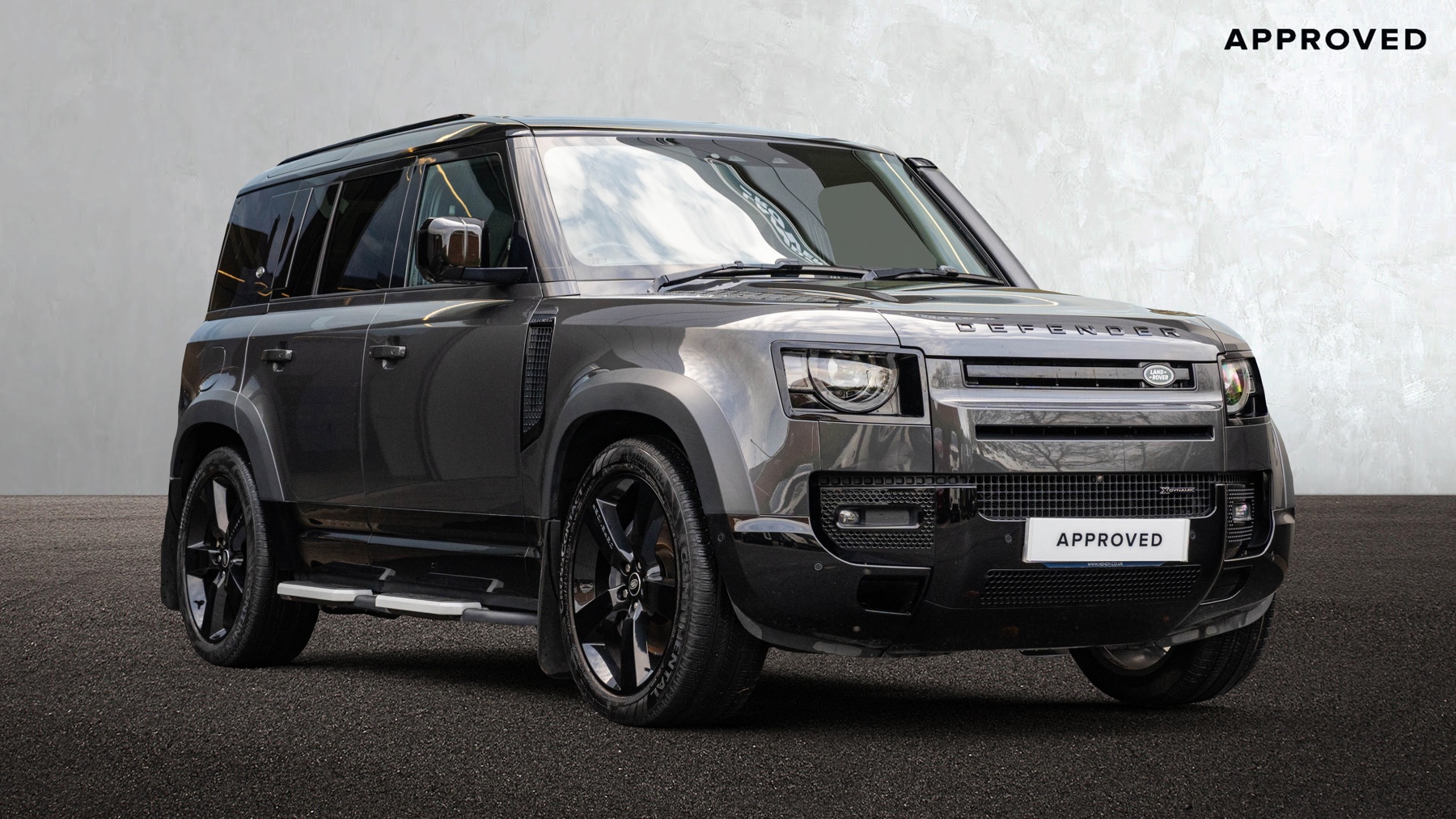 Main listing image - Land Rover Defender