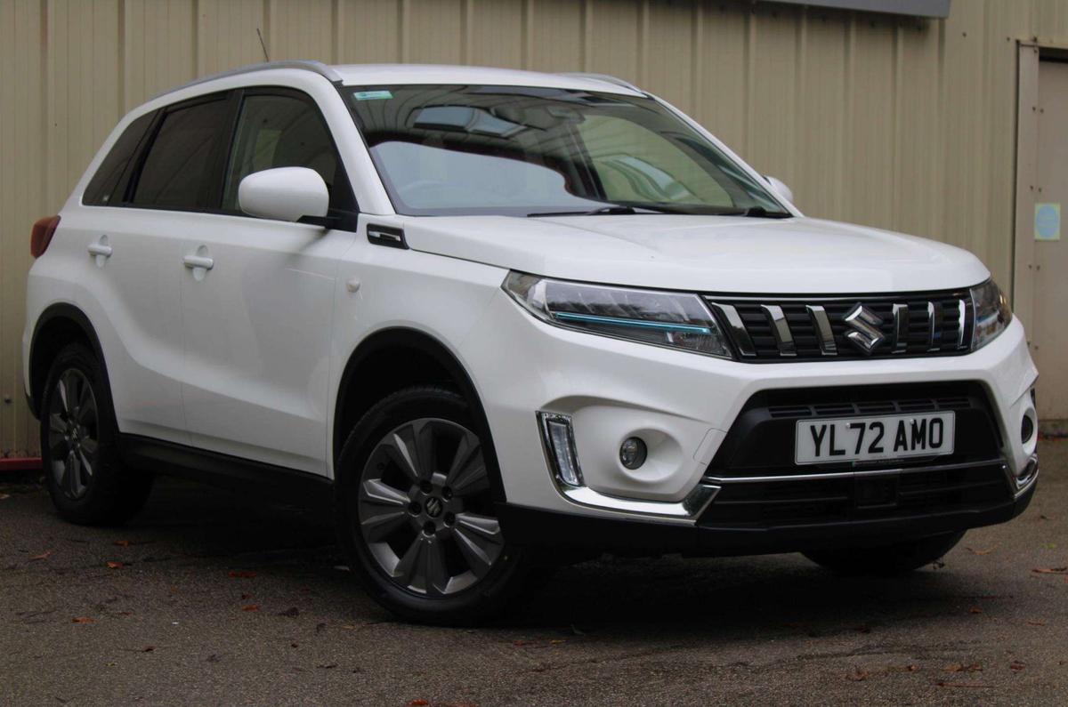 Main listing image - Suzuki Vitara