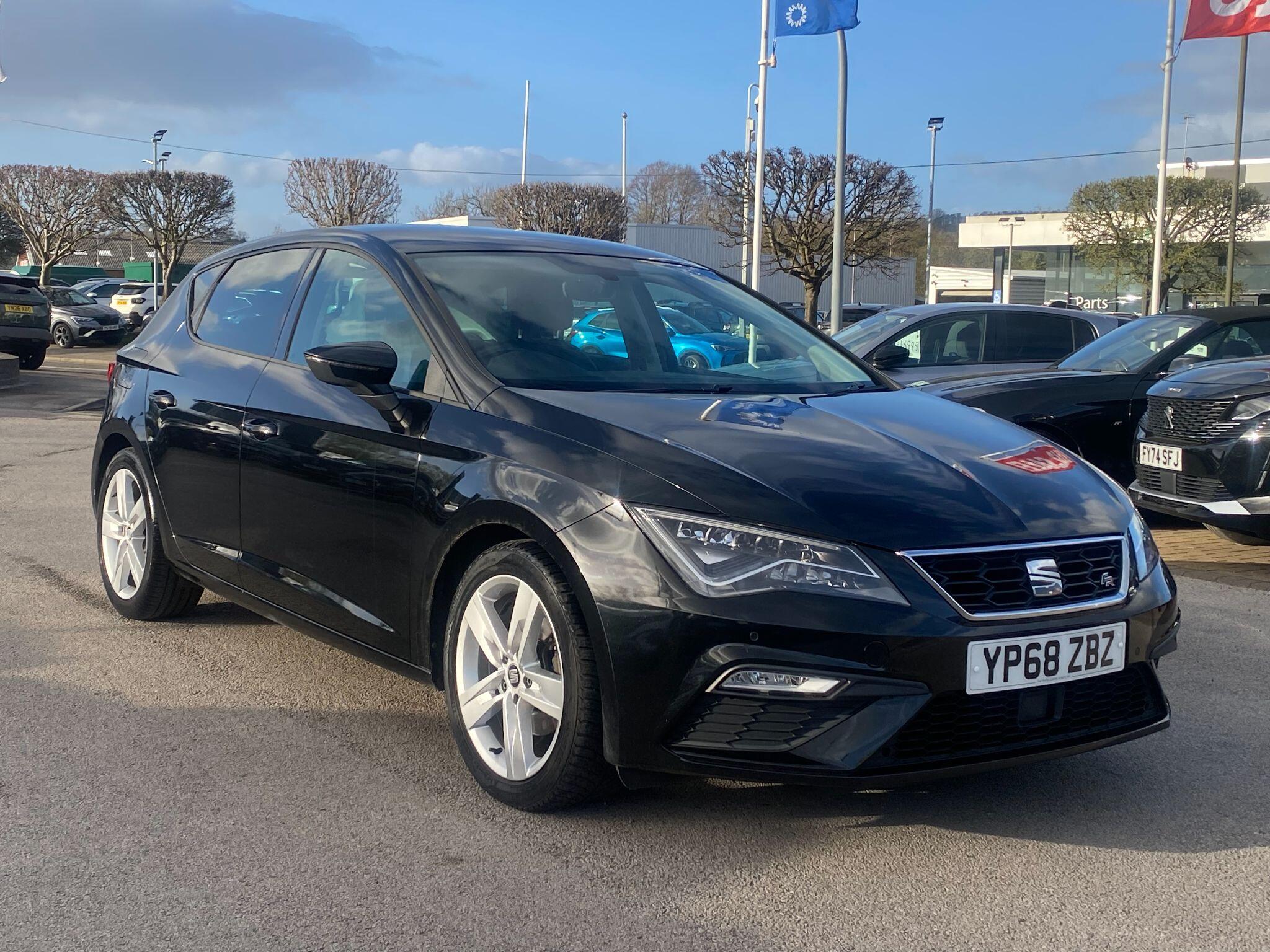 Main listing image - SEAT Leon