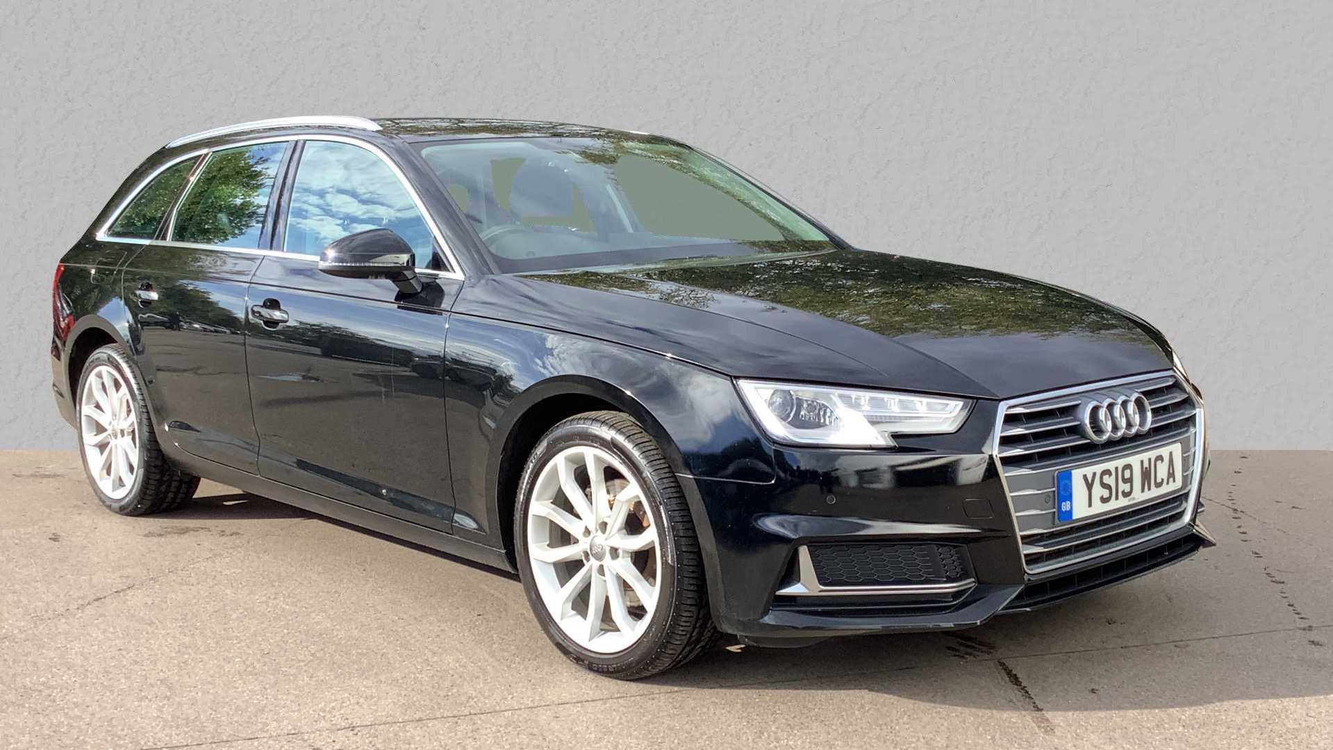 Main listing image - Audi A4 Avant