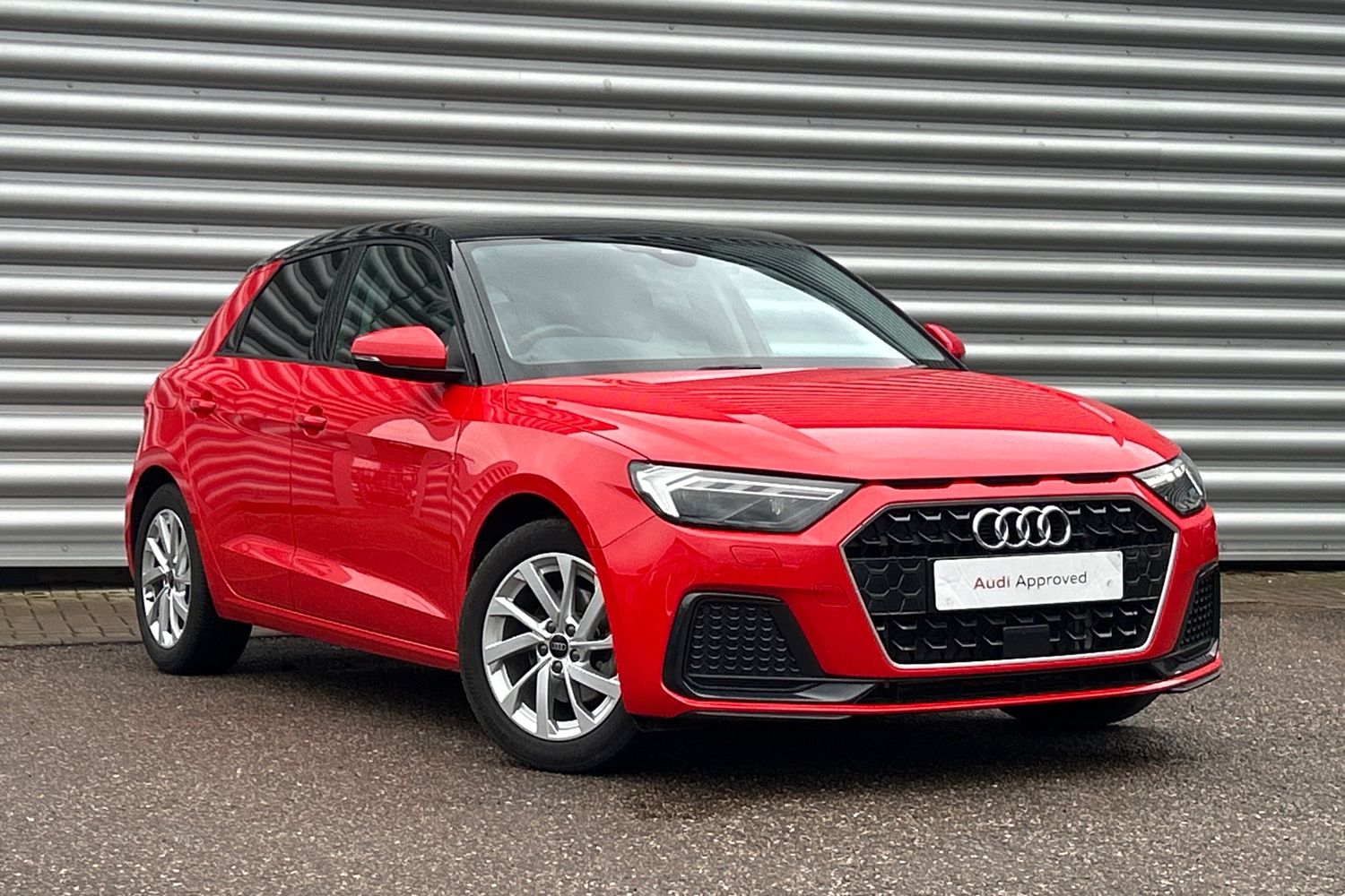 Main listing image - Audi A1