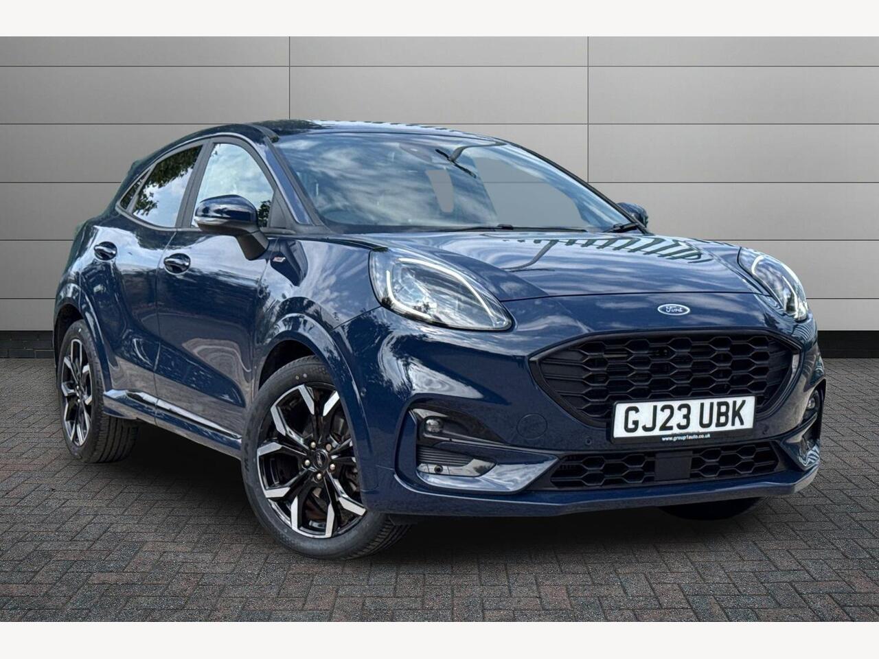 Main listing image - Ford Puma