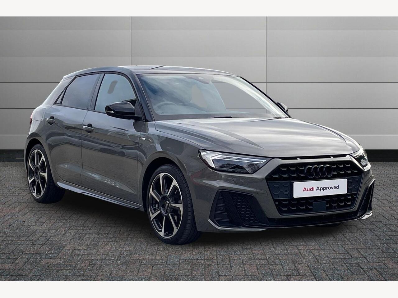 Main listing image - Audi A1