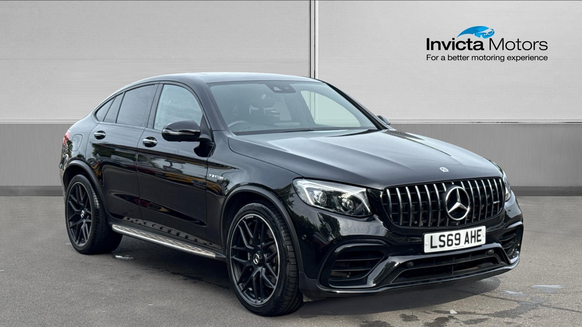 Main listing image - Mercedes-Benz GLC Coupe