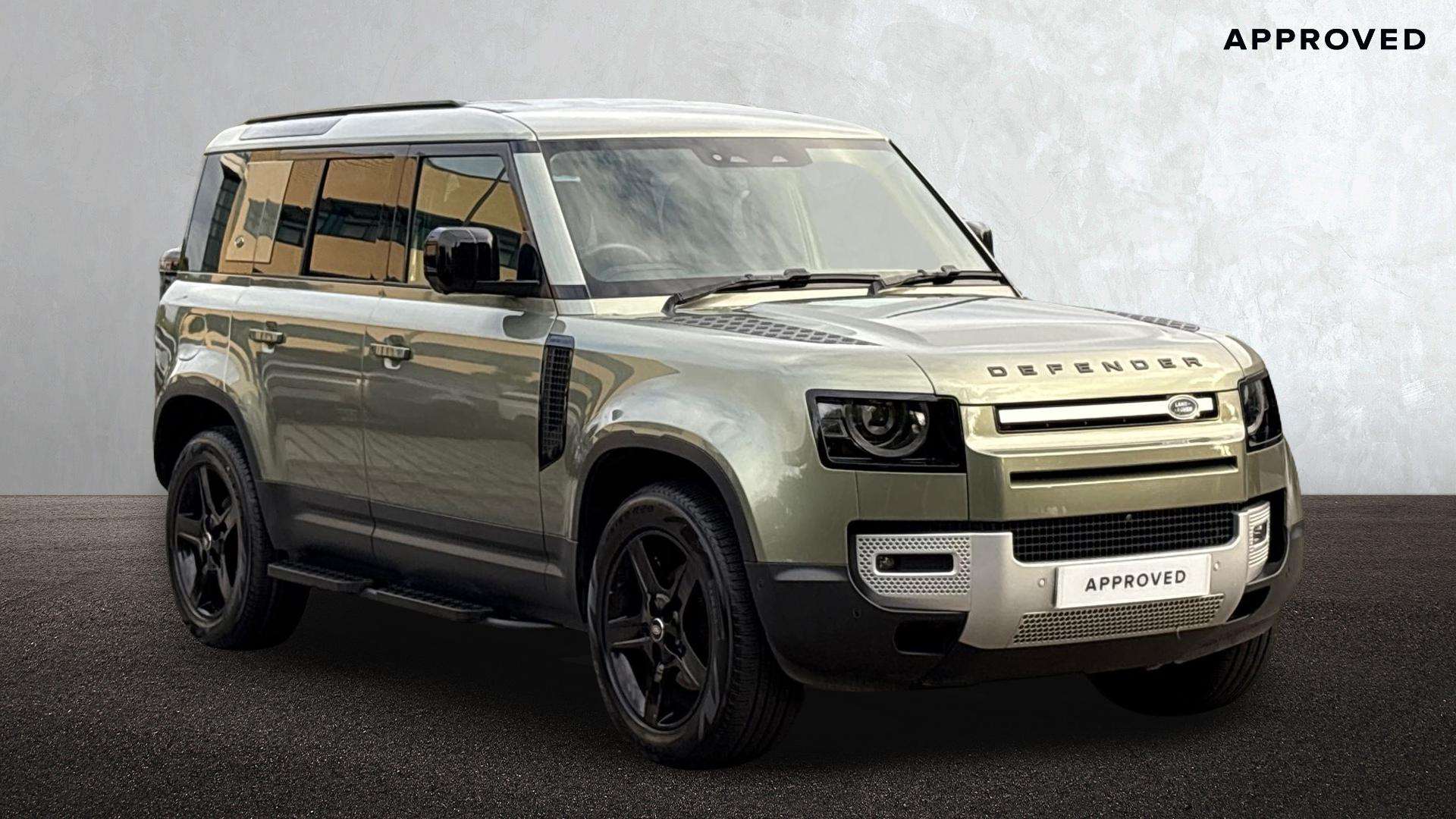 Main listing image - Land Rover Defender