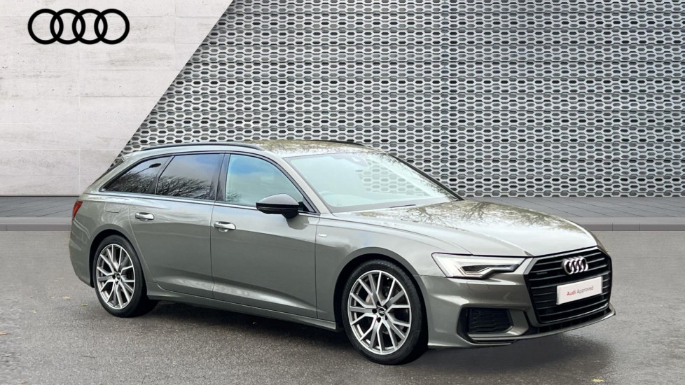 Main listing image - Audi A6 Avant