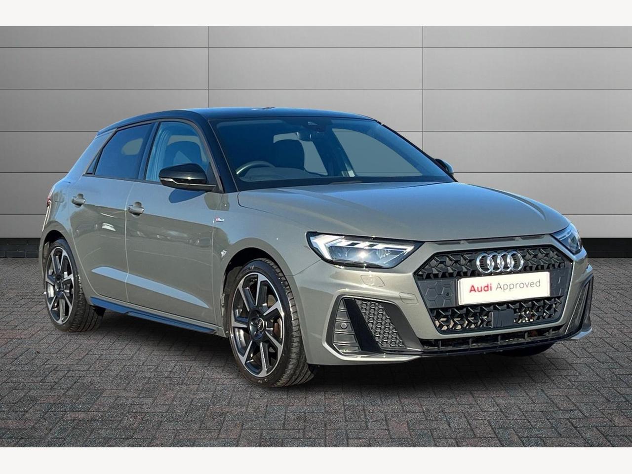 Main listing image - Audi A1