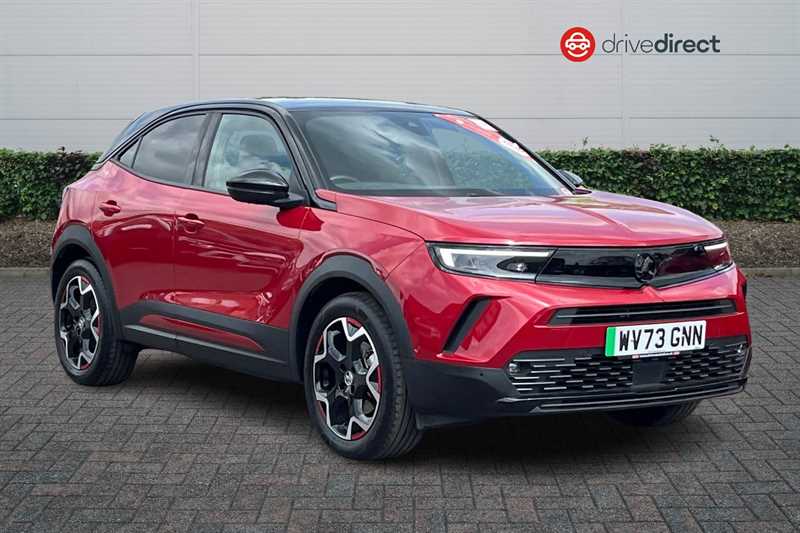 Main listing image - Vauxhall Mokka e