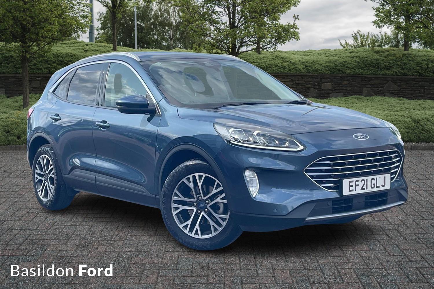 Main listing image - Ford Kuga